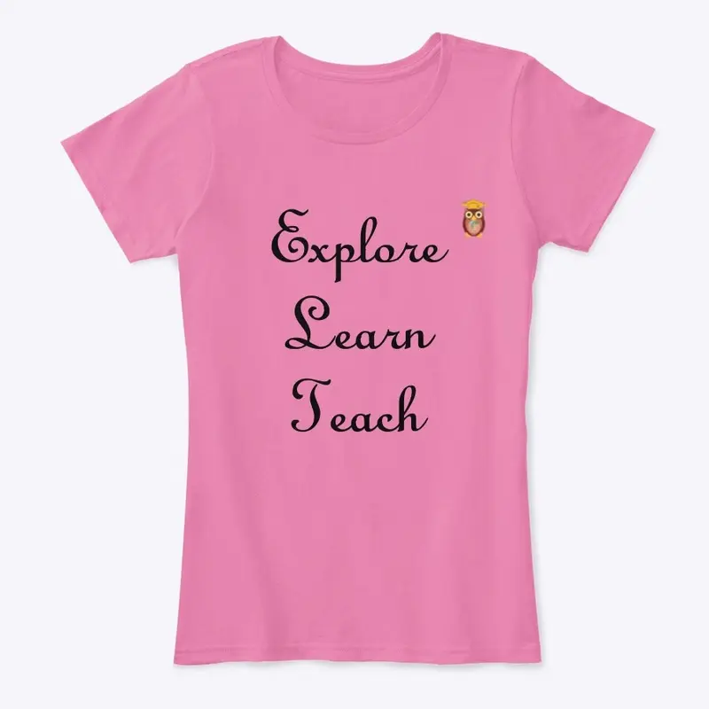 Explore Learn Teach