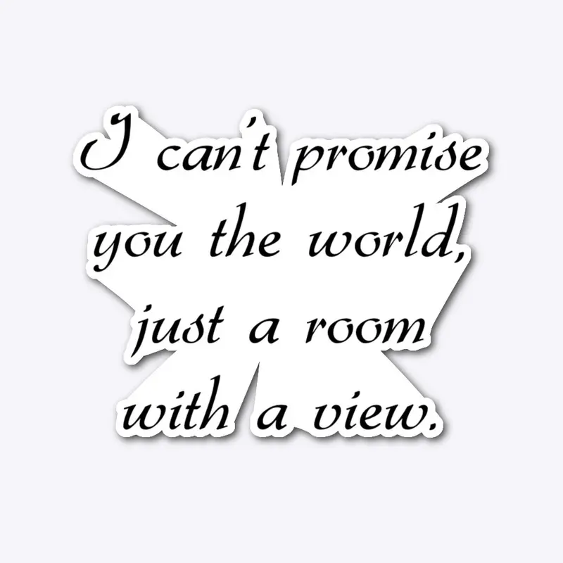 Promise the World